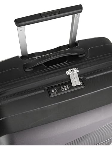 American Tourister AIRCONIC-SPINNER 67/24 TSA ONYX BLACK Valiz
