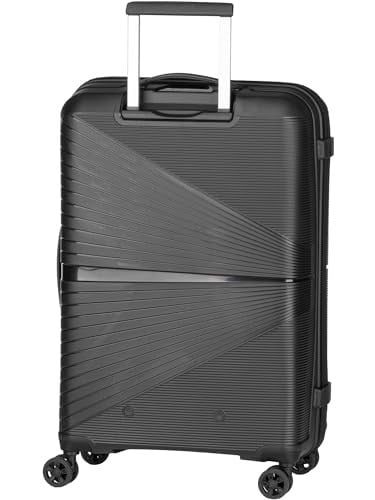 American Tourister AIRCONIC-SPINNER 67/24 TSA ONYX BLACK Valiz