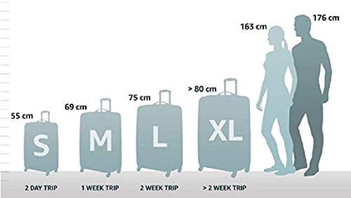 American Tourister Bon Air Üniseks Yetişkin Valiz