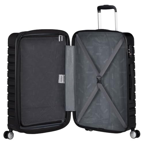 American Tourister FLASHLINE-SPINNER 67/24 EXP TSA Üniseks Yetişkin Valiz