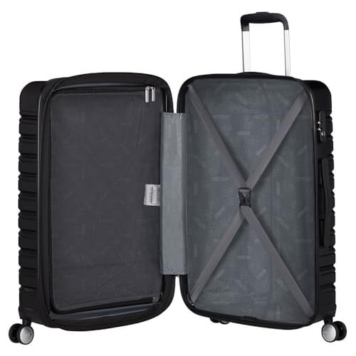 American Tourister FLASHLINE-SPINNER 67/24 EXP TSA Üniseks Yetişkin Valiz