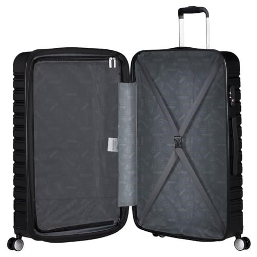 American Tourister FLASHLINE-SPINNER 78/29 EXP TSA Üniseks Yetişkin Valiz