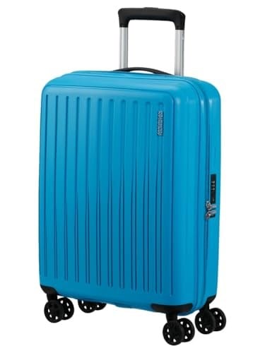 American Tourister REJOY-SPINNER 55/20 TSA Üniseks Yetişkin Valiz