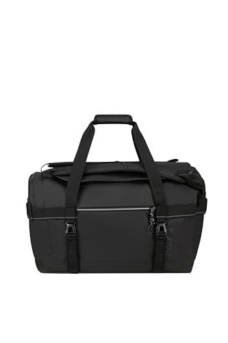 American Tourister Unisex Yetişkin Sırt Çantası, Siyah, Extra Large