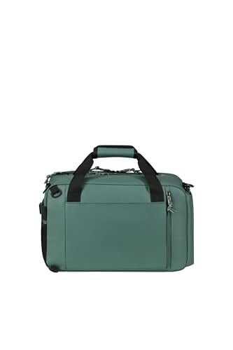 American Tourister Unisex Yetişkin Sırt Çantası, DARK FOREST, 14,1 İnç