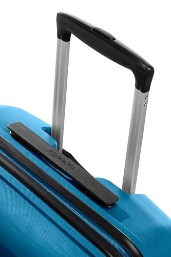 American Tourister Unisex Yetişkin Valiz, Seasport Blue, Mavi,75 cm