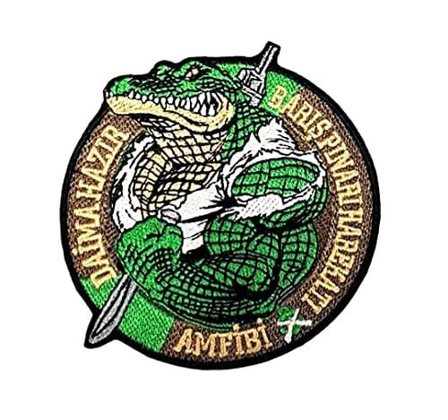 AMFİBİ BARIŞ PINARI HAREKATI PEÇ - Arma - Patch