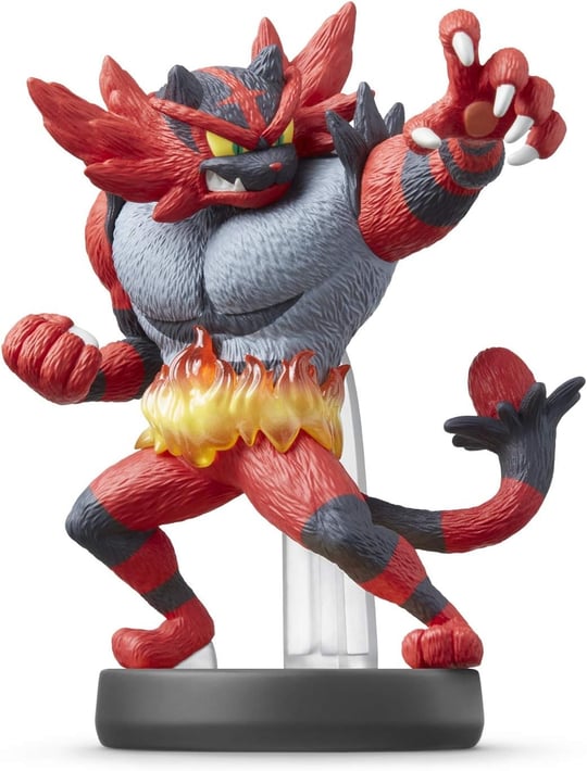 amiibo Fuegro – Super Smash Bros. Collection