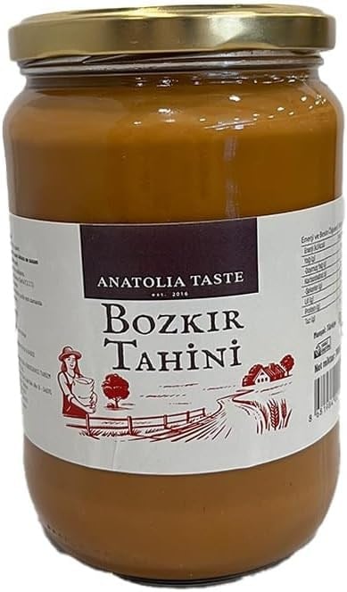 ANATOLIA TASTE Bozkır Tahini 700 Gr