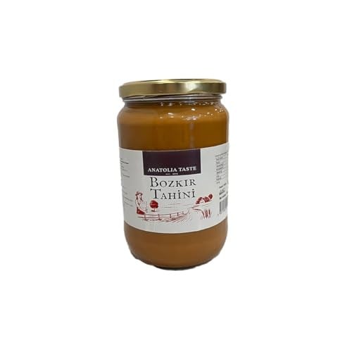 ANATOLIA TASTE Bozkır Tahini 700 Gr