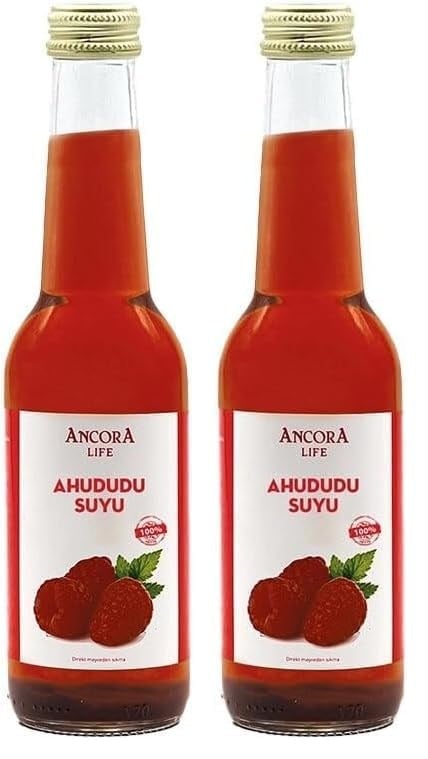Ancora Ahududu Suyu 250 Mililitre 2li paket
