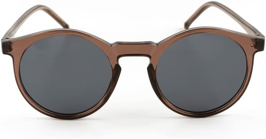 Andie Kahverengi Unisex Güneş Gözlüğü