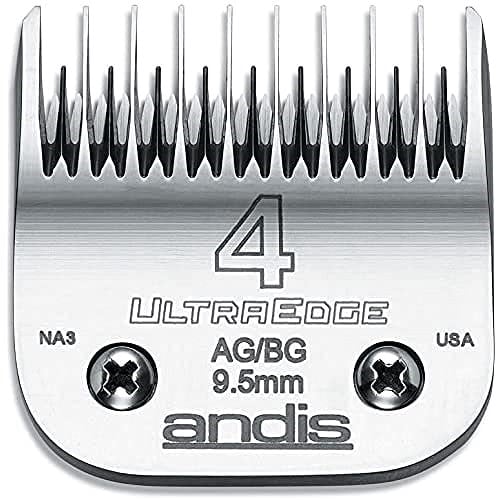 Andis Ultraedge makas bıçağı - Seçenekler: 1 stück (1er Pack), 3-3/4-Inch skip tooth, 16 mm...