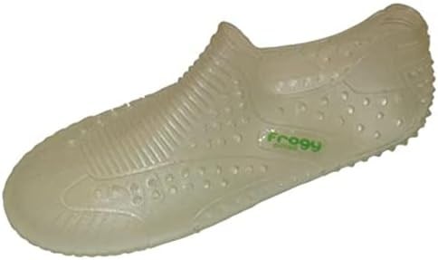 Andoutdoor Şeffaf Kumsal Patiği TPS004-BEYAZ