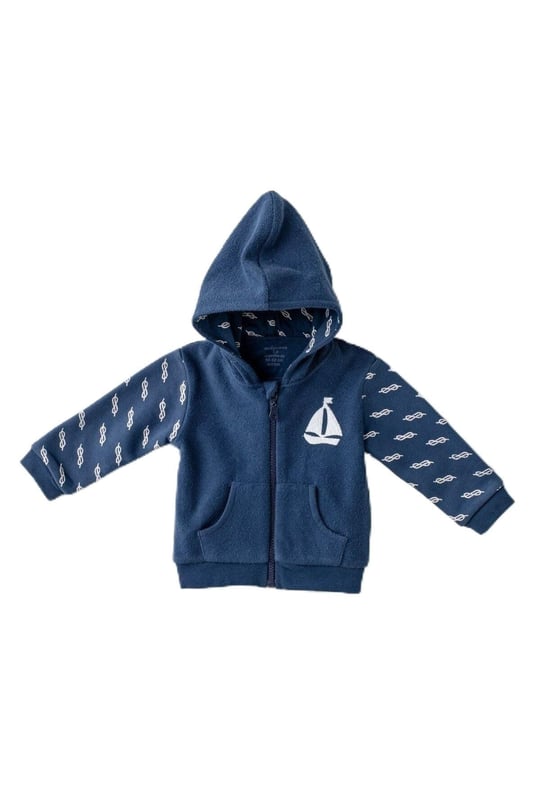 andywawa Marine Bebek Ceketi AC23737