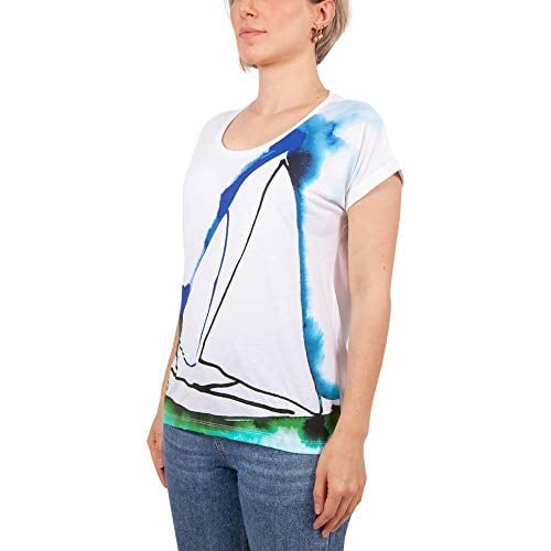 Anemoss Yelken Kadın T-Shirt