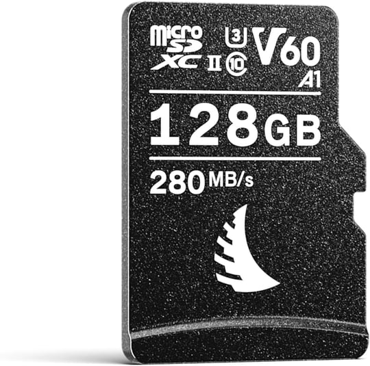Angelbird 128GB AV PRO 280mb/s MicroSD Hafıza Kartı