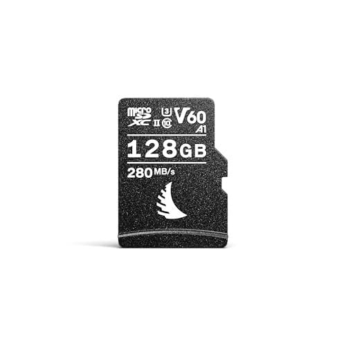 Angelbird 128GB AV PRO 280mb/s MicroSD Hafıza Kartı