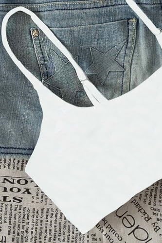Angelsin Ayarlanabilir Askılı Şık Tasarım Bikini Üstü