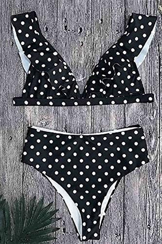 Angelsin Puantiyeli Bikini Takım