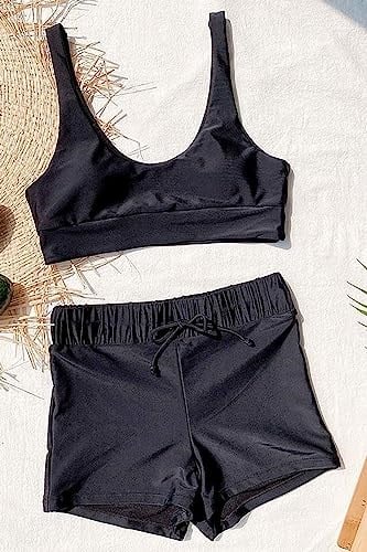 Angelsin Tankini Bikini Üstü