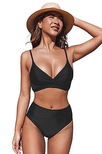 Angelsin Yüksek Bel Bikini Altı