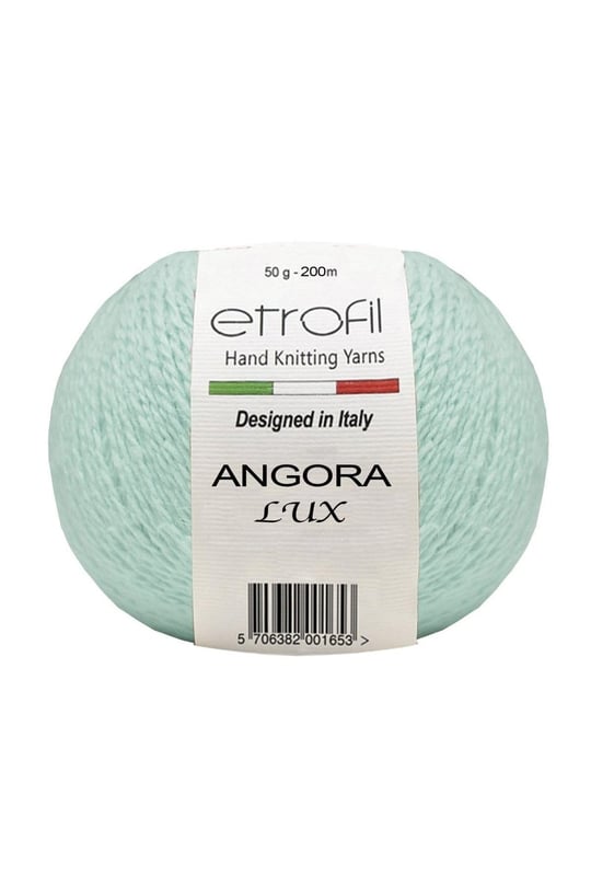 Angora LUX 70540 - MAVİ