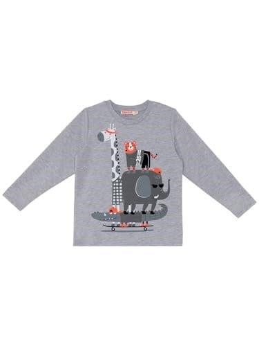 Animals Team Erkek Çocuk T-shirt Pantolon Takım