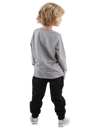 Animals Team Erkek Çocuk T-shirt Pantolon Takım