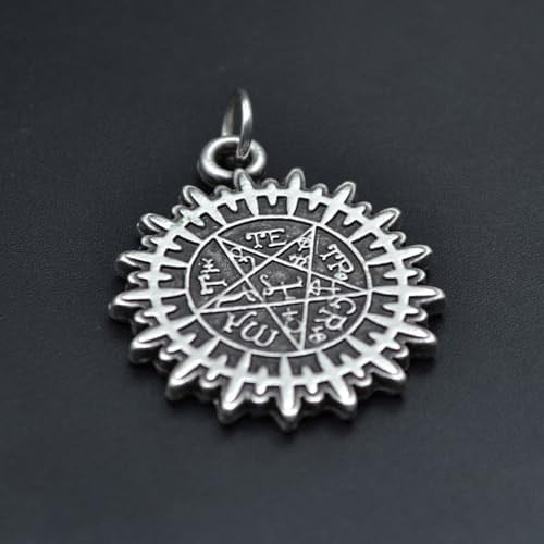 Anime Black Butler Kuroshitsuji Zincir Kolye - Gümüş Kaplama - Erkek Kadın Kolye - Kod:342