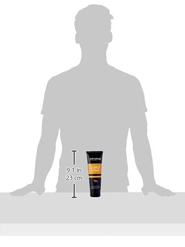 Animology Curly Coat Kıvırcık Tüylü Köpek Şampuanı 250 Ml