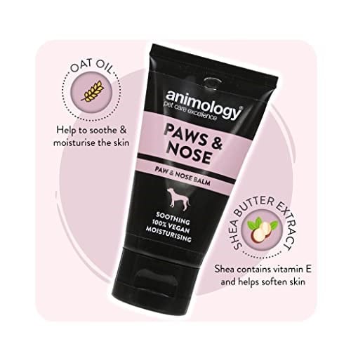 Animology Paw & Nose Pati ve Burun Balsamı 50ml.