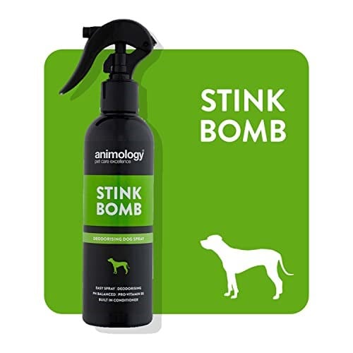 Animology Stink Bomb Ferahlatıcı Köpek Spreyi 250 Ml