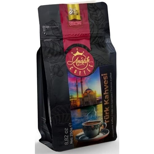 Anisah Coffee ANİŞAH TÜRK KAHVESİ 250 GR