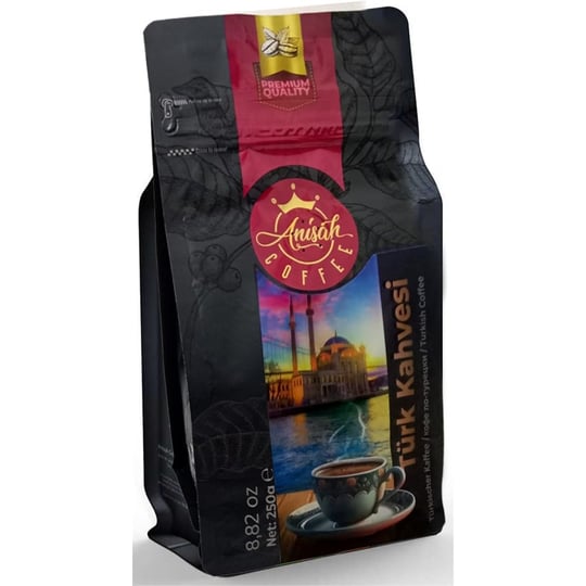 Anisah Coffee ANİŞAH TÜRK KAHVESİ 250 GR