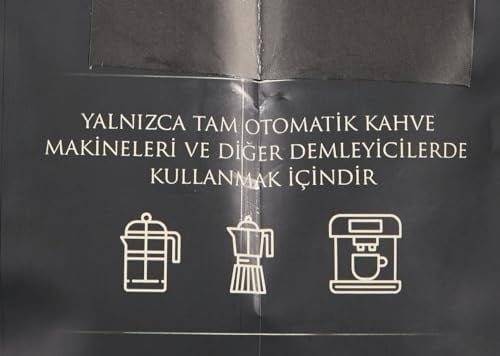 Anisah Coffee Genoa Espresso Çekirdek Kahve 1000gr