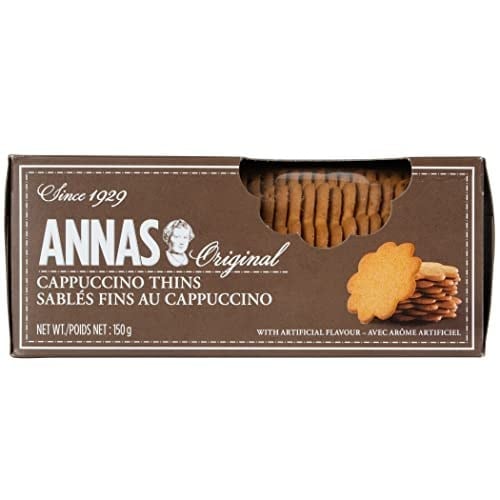 Annas Cappuccıno Thıns 150Gr.