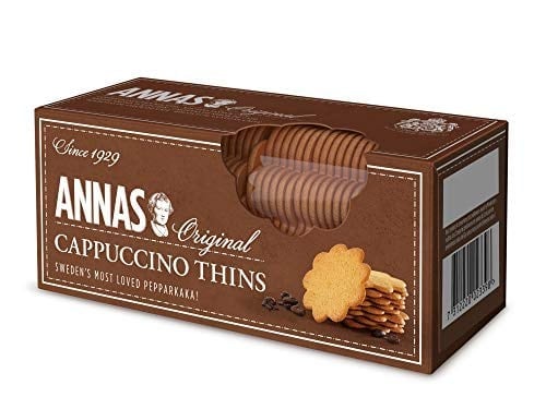 Annas Cappuccıno Thıns 150Gr.