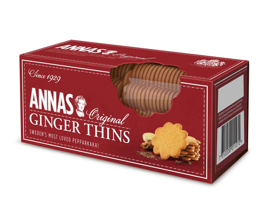 Annas Gınger Thıns 150Gr.