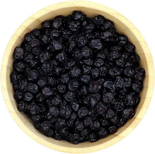 ANTEP PAZARI BLUEBERRY (YABANMERSİNİ-YÜKSEK MAVİ YEMİŞ) (500)