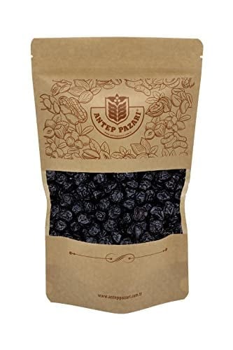 ANTEP PAZARI BLUEBERRY (YABANMERSİNİ-YÜKSEK MAVİ YEMİŞ) (500)