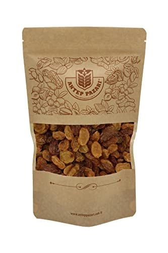 ANTEP PAZARI ÜZÜM KURUSU (ÇEKİRDEKSİZ-SARI ÜZÜM-İZMİR ÜZÜMÜ) (1000)
