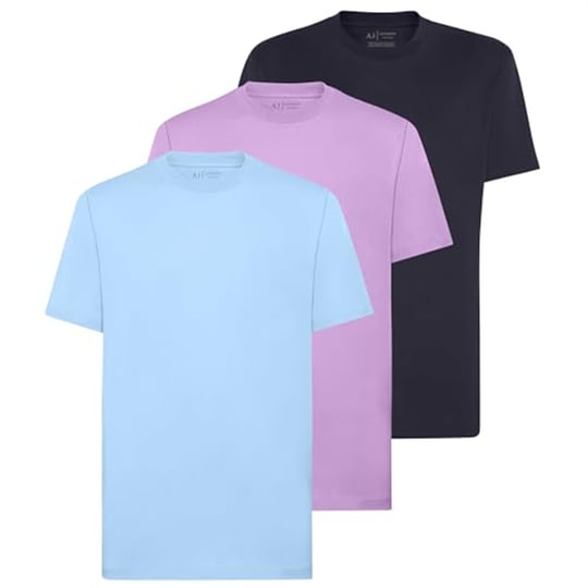 Anthony Jackson 3lü Kutu Premium Erkek Tişört Starlight - Bedenler: S, M, L, XL, XXL, 3XL, 4XL, 5XL