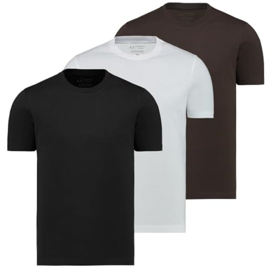 Anthony Jackson 3lü Kutu Premium Erkek Tişört Starlight - Bedenler: S, M, L, XL, XXL, 3XL, 4XL, 5XL