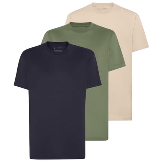 Anthony Jackson 3lü Kutu Premium Erkek Tişört Starlight - Bedenler: S, M, L, XL, XXL, 3XL, 4XL, 5XL