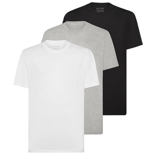 Anthony Jackson 3lü Kutu Premium Erkek Tişört Starlight - Bedenler: S, M, L, XL, XXL, 3XL, 4XL, 5XL