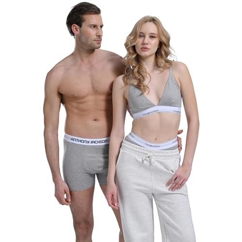 ANTHONY JACKSON 6LI KUTU PREMIUM BOXER RONIN (SİYAH-FÜME-LACİ-BORDO, 3XL)