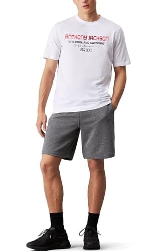 Anthony Jackson Premium Erkek T-Shirt Frank