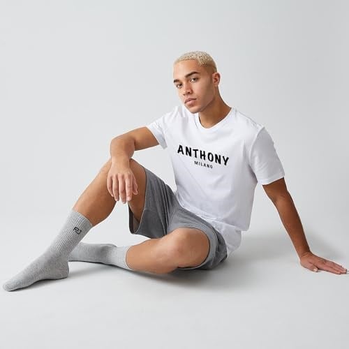 Anthony Jakson 6 Çift Kutulu Premium Bay - Bayan Dikişsiz Spor Koşu Yürüyüş ve Antrenman Çorabı Walker - Seçenekler: 35-38, 39-42, 43-46, 47-49