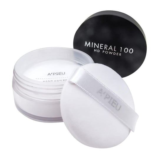 APIEU Cilde Pürüzsüz Görünüm Sunan Hd Mineral Pudra Mineral 100 Hd Powder